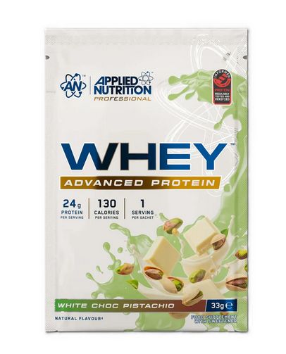 Critical Whey, White Chocolate Pistachio - 33g (1 serving)