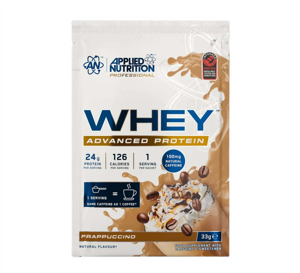 Critical Whey, Frappuccino - 33g (1 serving)
