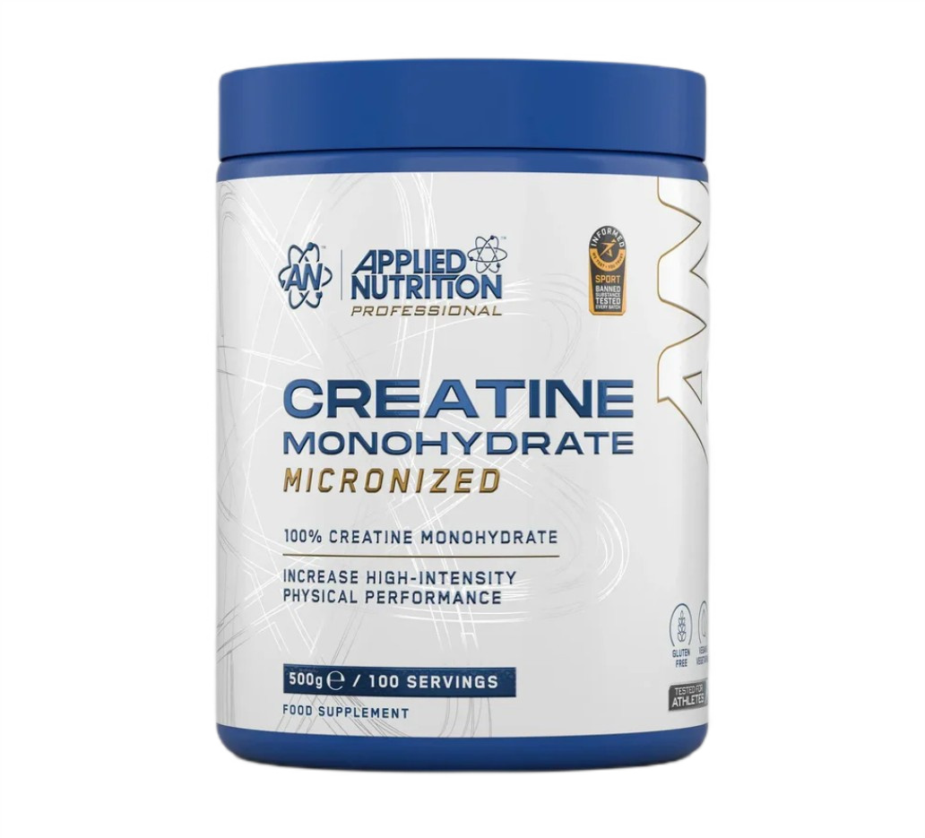 Creatine Monohydrate Micronized - 500g