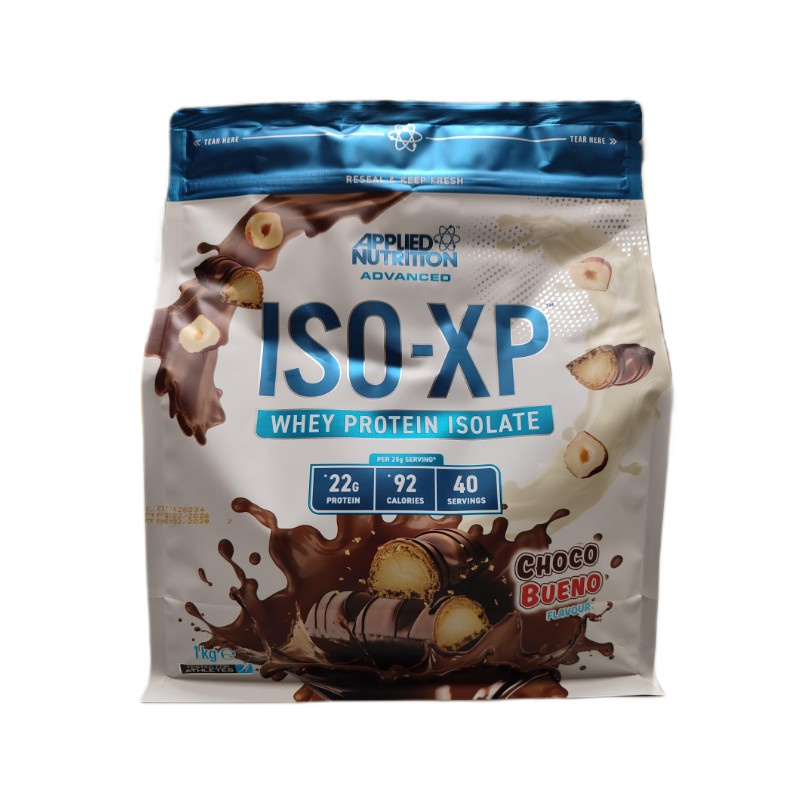 ISO-XP. Choco Bueno - 1000g
