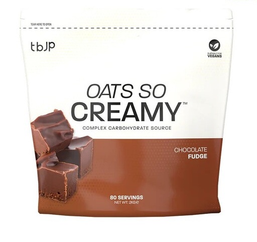Oats So Creamy, Chocolate Fudge - 2000g