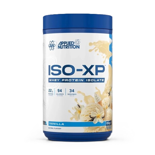 ISO-XP. Vanilla - 850g