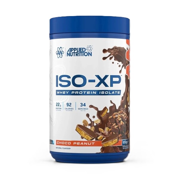 ISO-XP. Choco Peanut - 850g