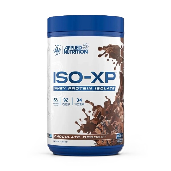 ISO-XP. Chocolate Dessert - 850g