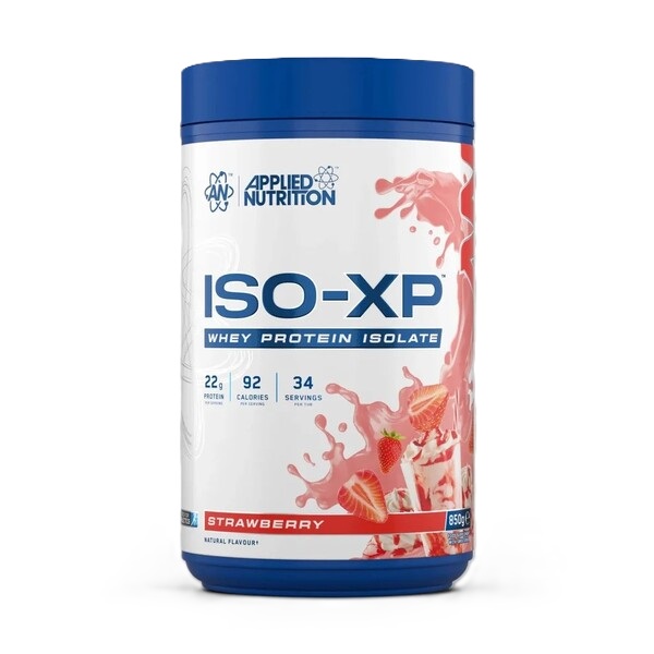 ISO-XP. Strawberry - 850g