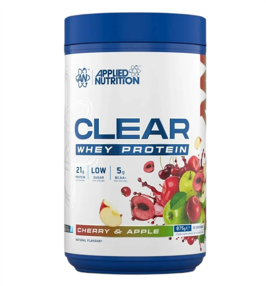 Clear Whey Protein. Cherry & Apple (EAN 5056555214459) - 875g