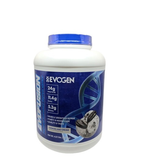 Evofusion. Cookies & Cream - 1820g