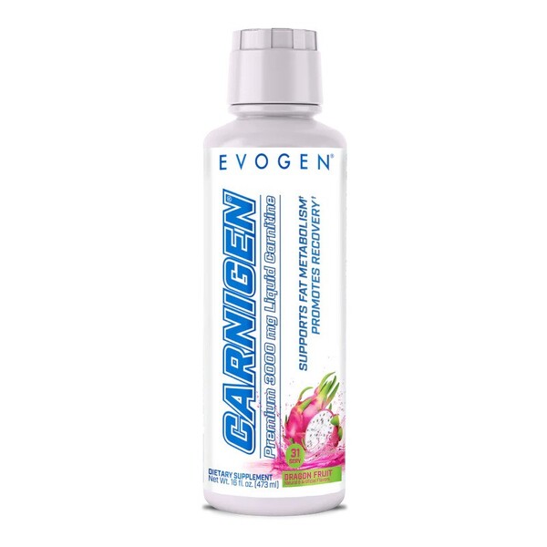Carnigen Liquid. Dragon Fruit - 473 ml.