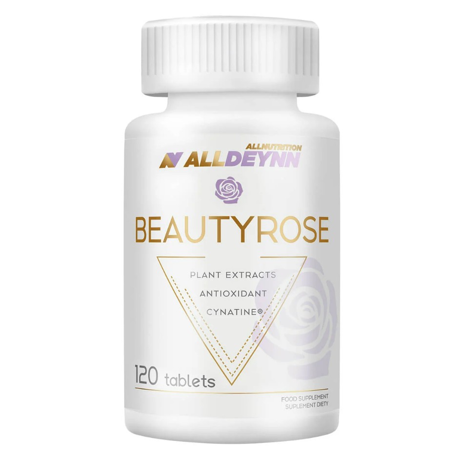 AllDeynn Beautyrose - 120 tablets
