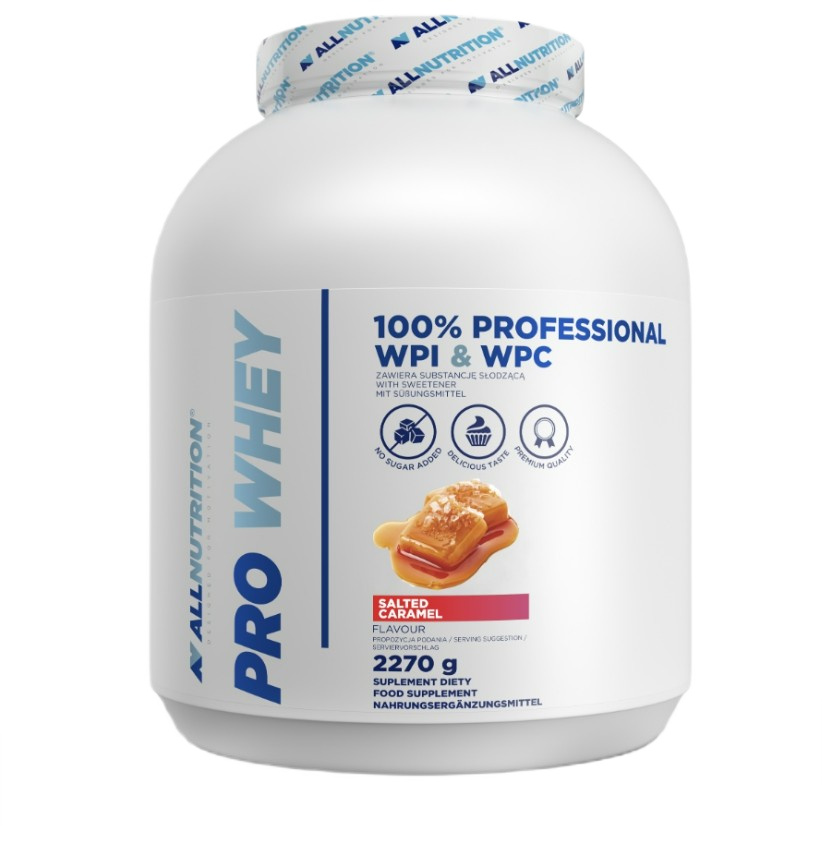 Pro Whey. Salted Caramel - 2270g
