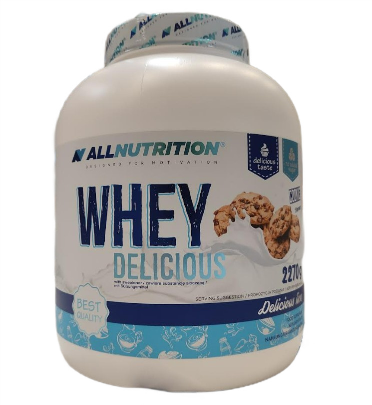 Whey Delicious. Cookie - 2270g