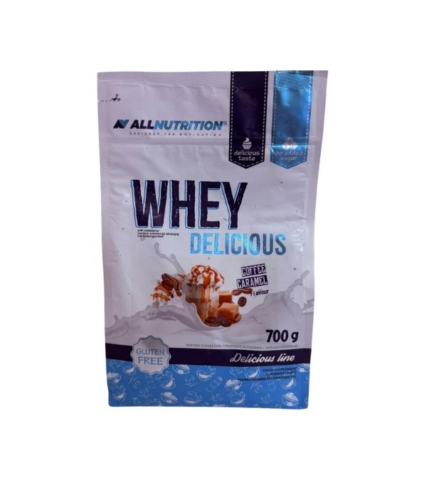 Whey Delicious. Coffee Caramel - 700g