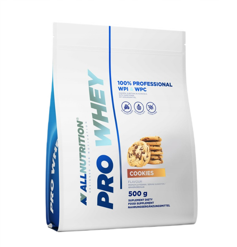 Pro Whey. Cookies - 500g