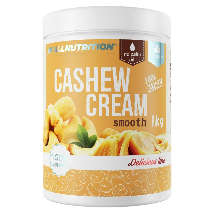 Cashew Cream. Smooth - 1000g