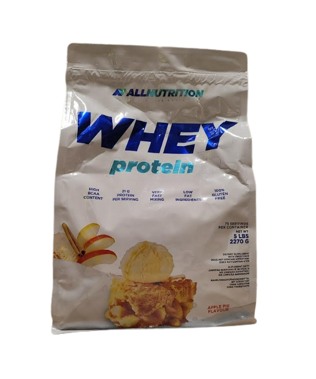 Whey Protein. Apple Pie - 2270g