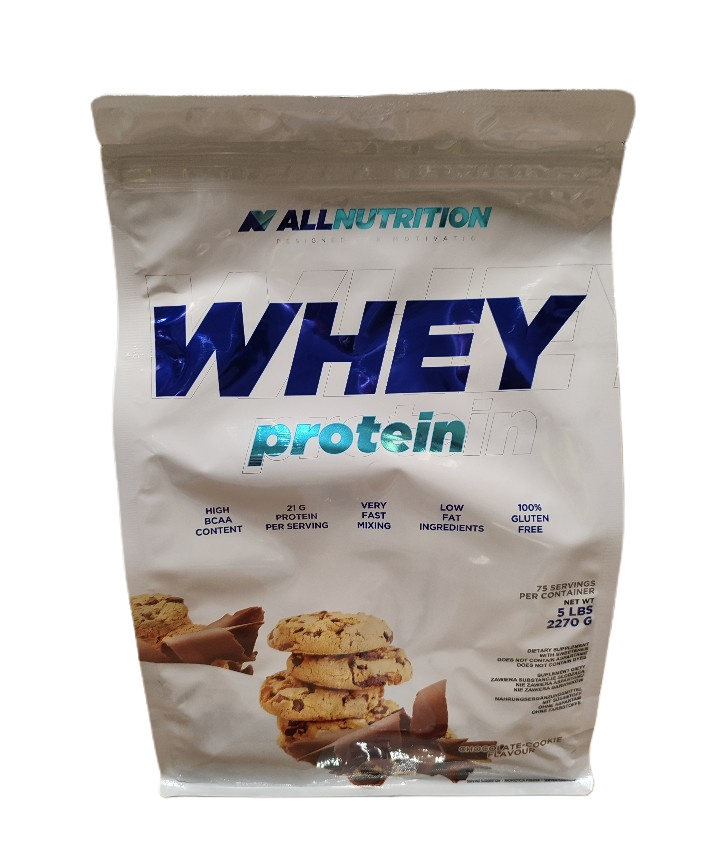 Whey Protein. Chocolate-Cookie - 2270g
