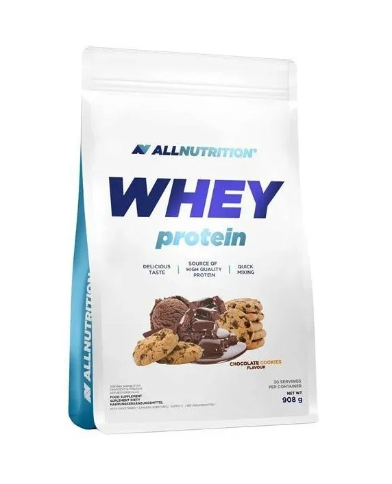 Whey Protein. Chocolate-Cookie - 908g