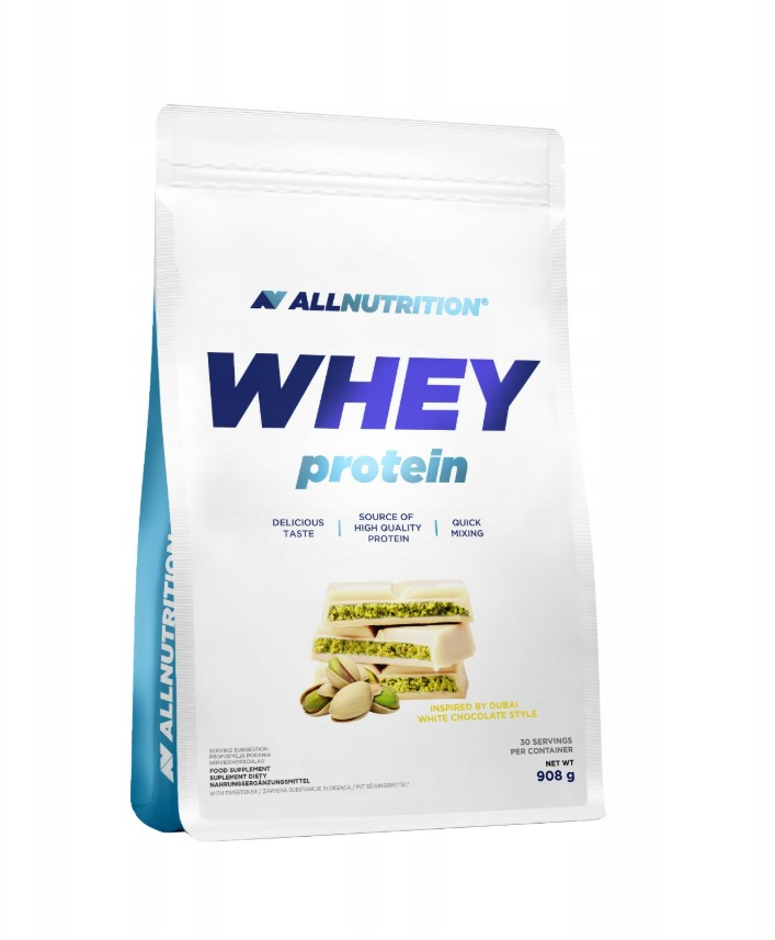 Whey Protein. Dubai White Chocolate Style - 908g