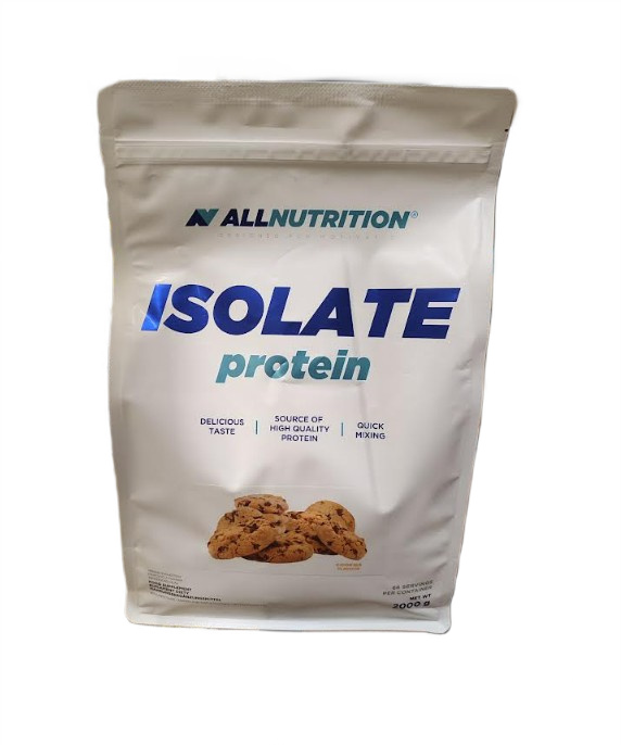 Isolate Protein. Cookies - 2000g