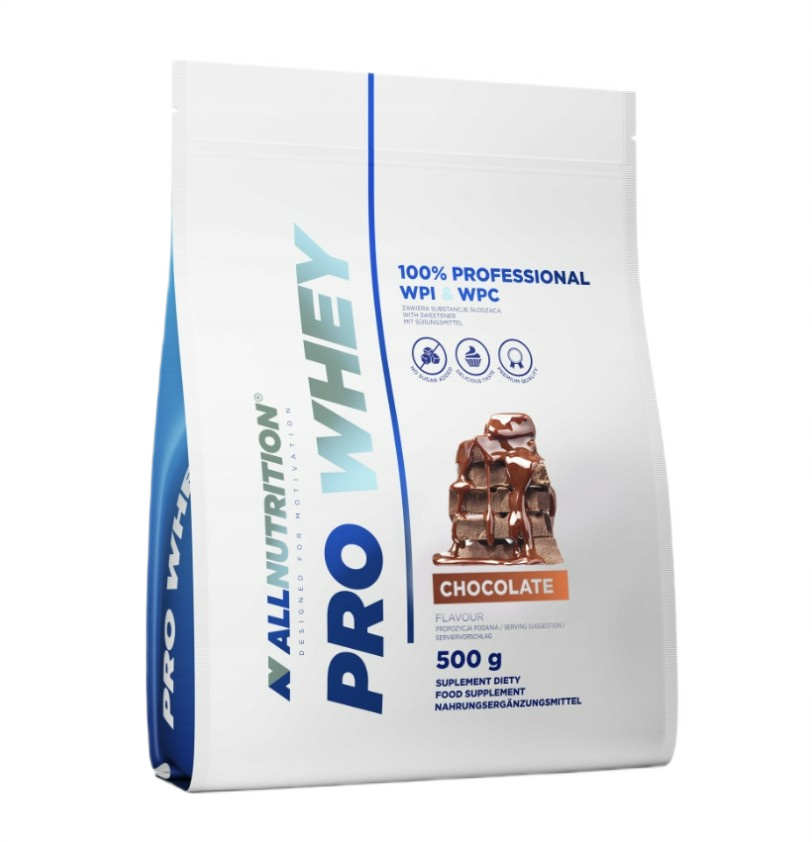 Pro Whey. Chocolate - 500g