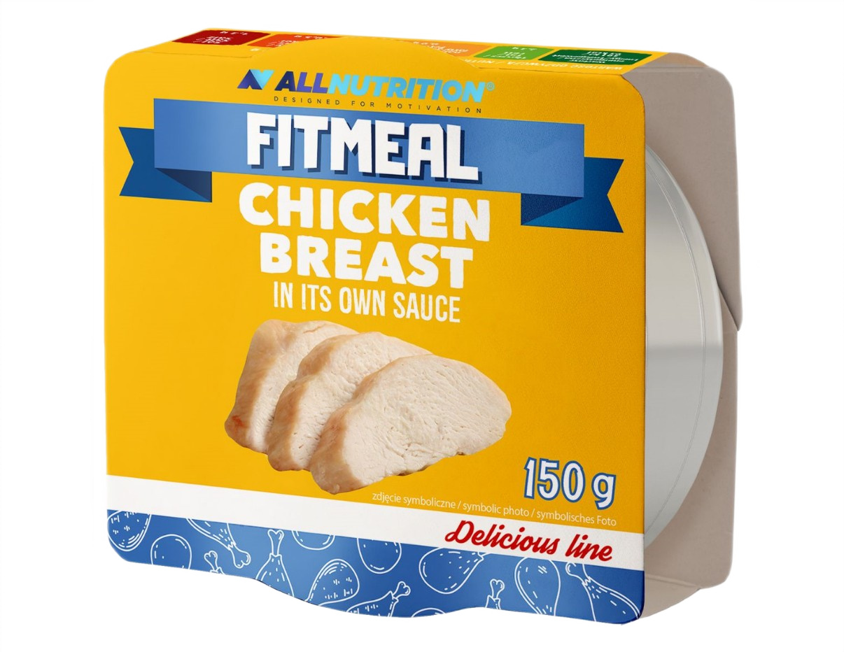Fitmeal. Chicken Breast - 150g
