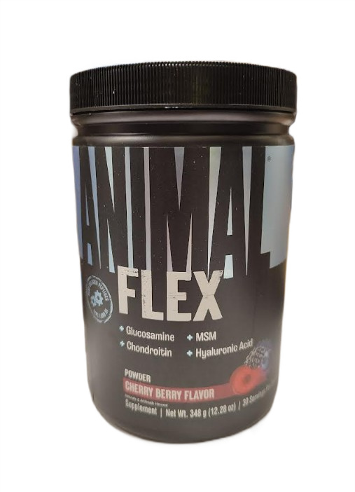 Animal Flex. Cherry Berry (EAN 039442132888) - 348g