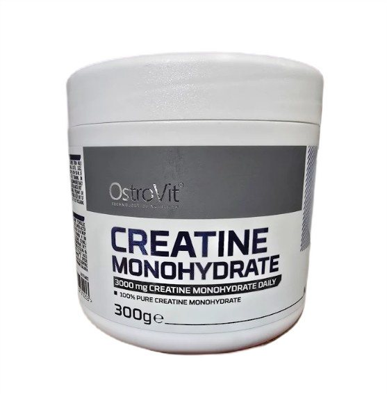 Creatine Monohydrate. Natural - 300g