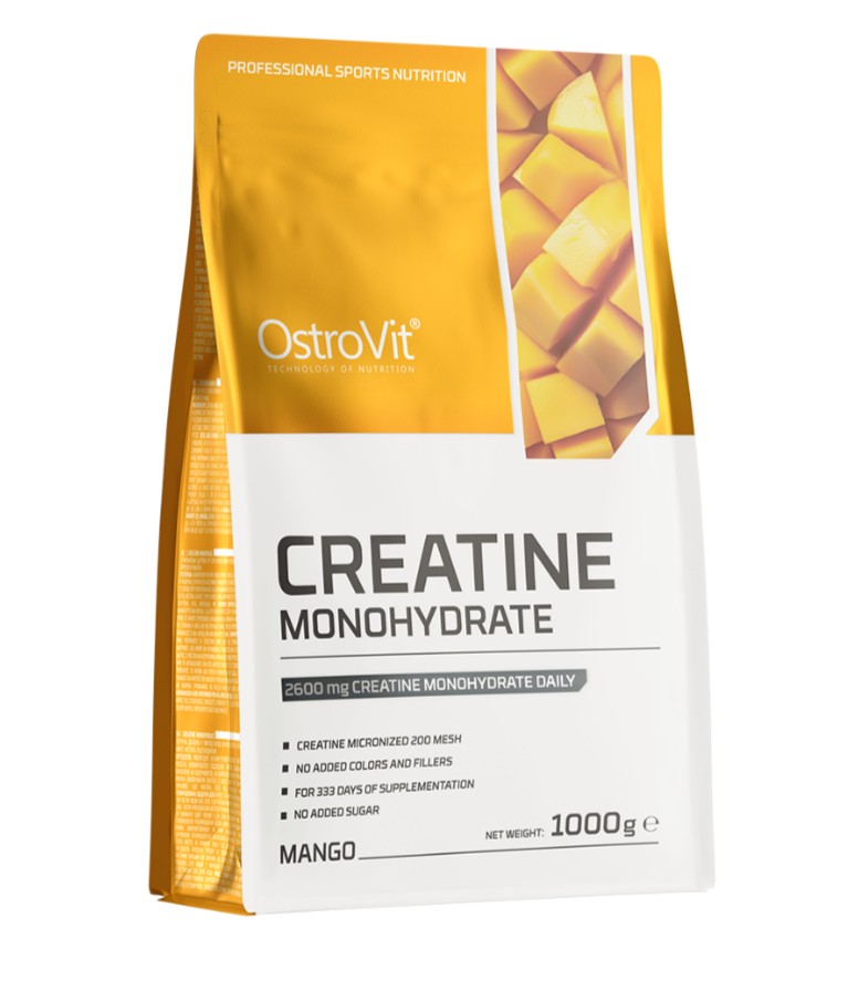 Creatine Monohydrate. Mango - 300g