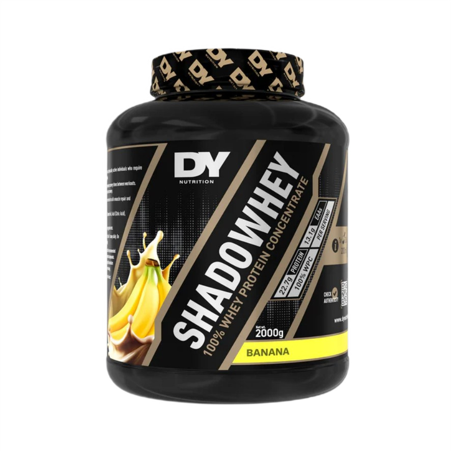 ShadoWhey Concentrate. Banana - 2000g