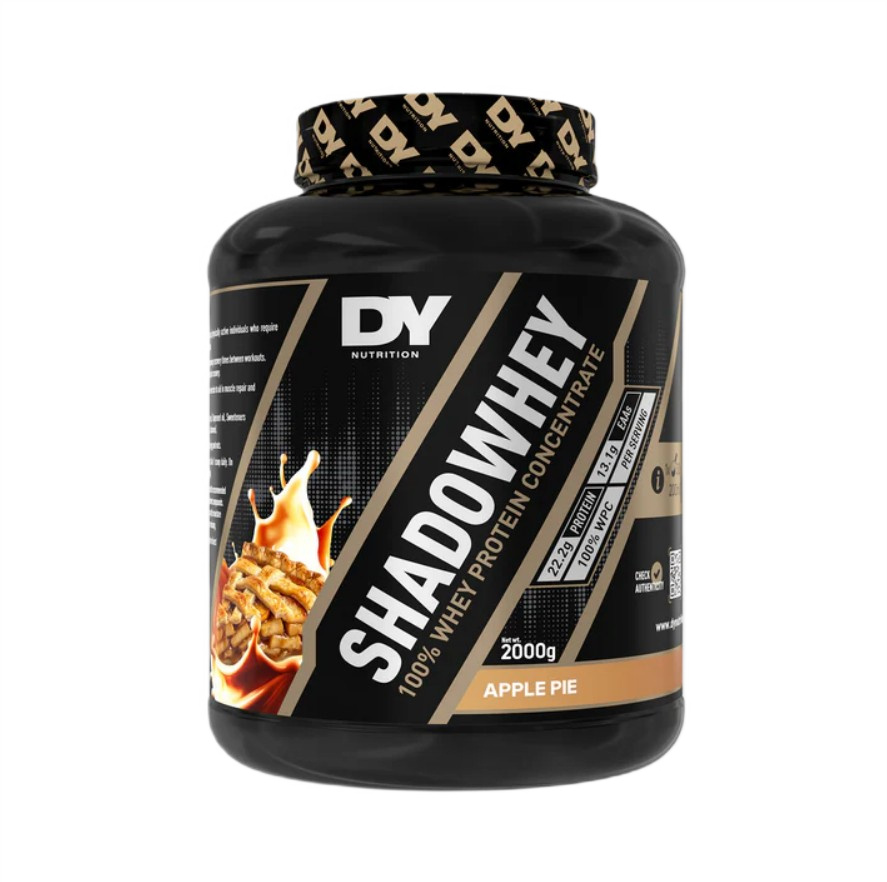 ShadoWhey Concentrate. Apple Pie - 2000g