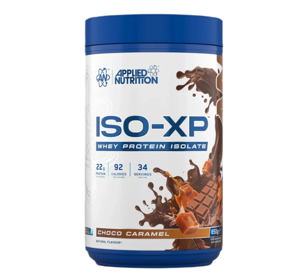 ISO-XP. Choco Caramel - 850g
