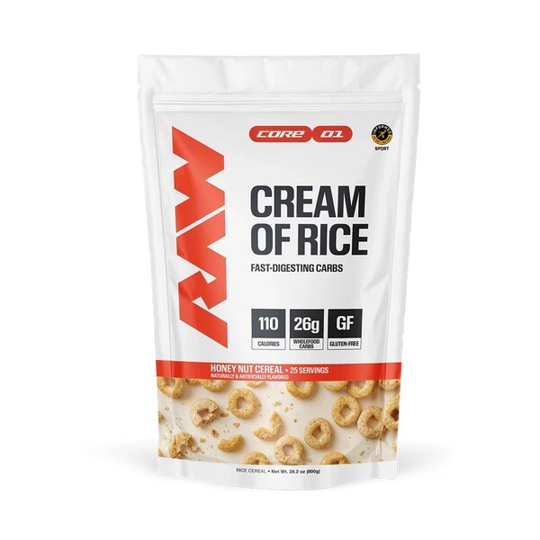 Cream of Rice. Honey Nut Cereal - 800g