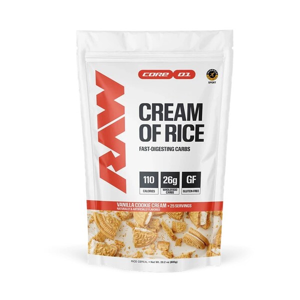 Cream of Rice. Vanilla Cookie Cream - 800g