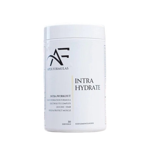 Intra Hydrate. Iced Lemon - 780g