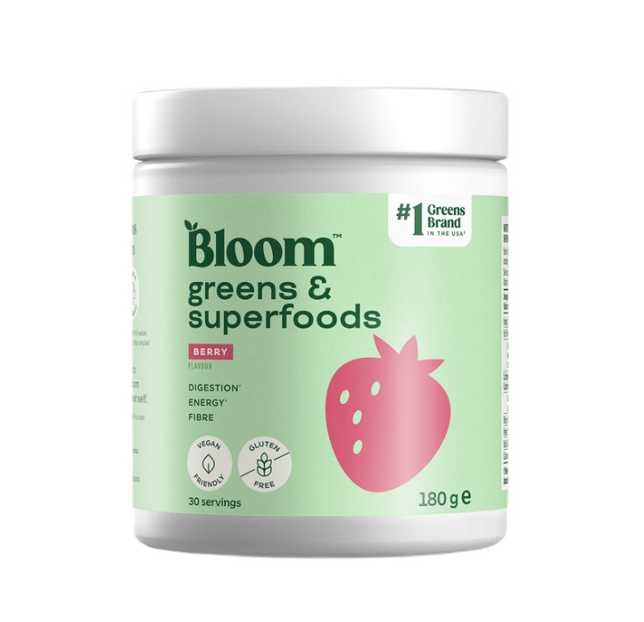 Greens & Superfoods, Berry - 180g