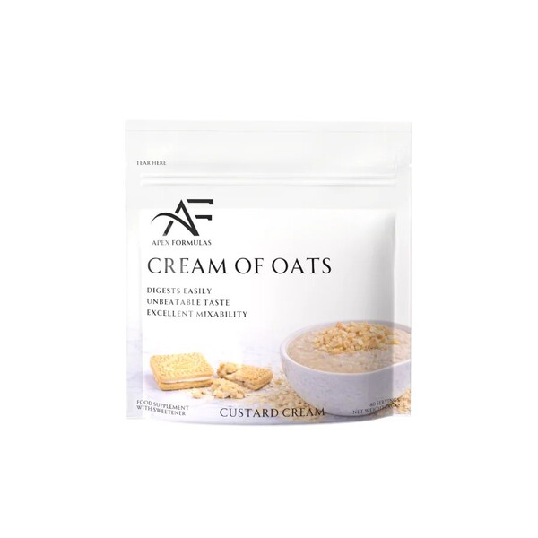 Cream of Oats, Custard Cream - 2000g