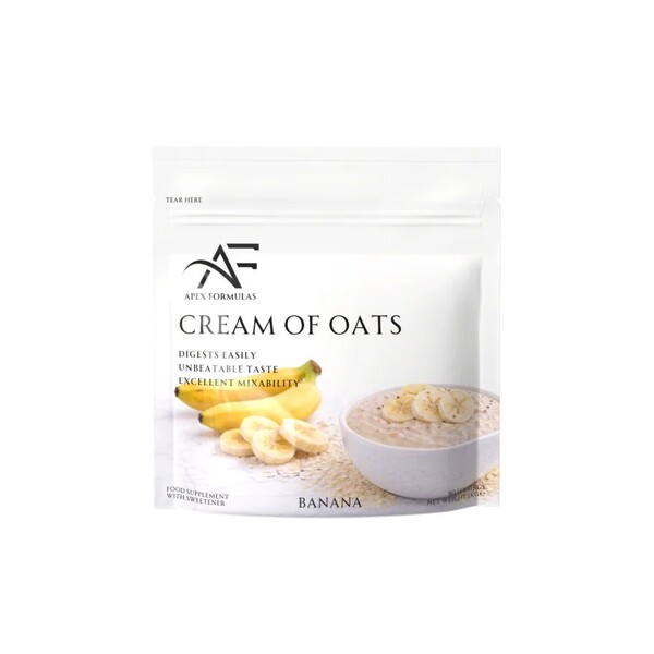 Cream of Oats, Banana - 2000g