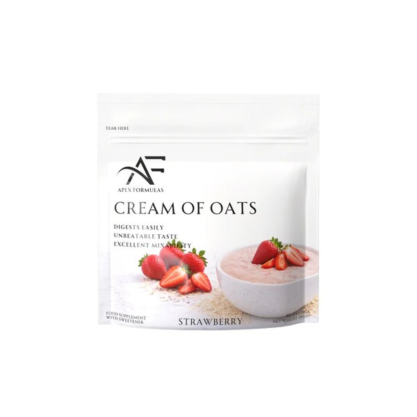 Cream of Oats, Strawberry - 2000g
