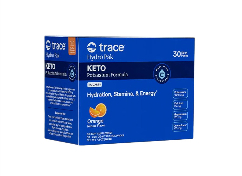 Hydro Pak Keto, Orange - 30 packets