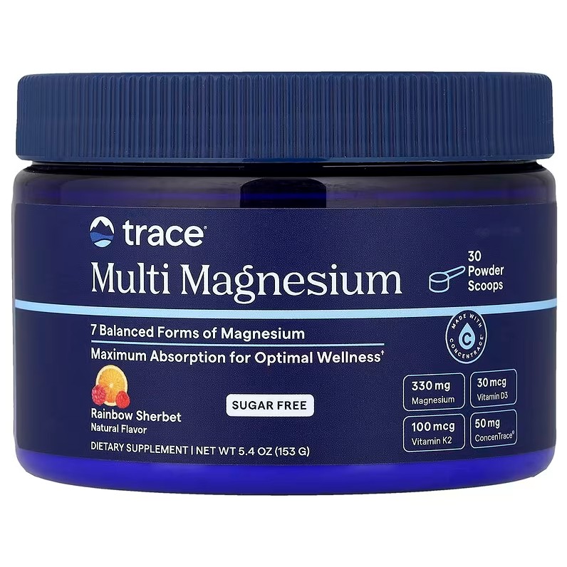 Multi Magnesium, Rainbow Sherbet - 153g