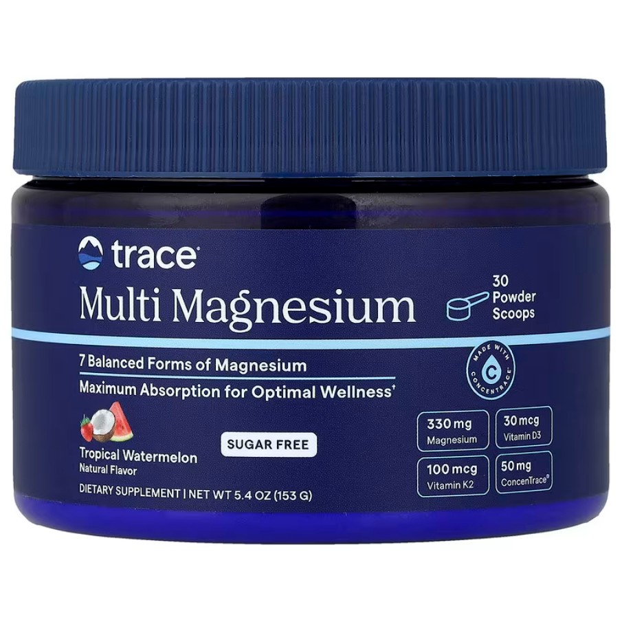 Multi Magnesium, Tropical Watermelon - 153g
