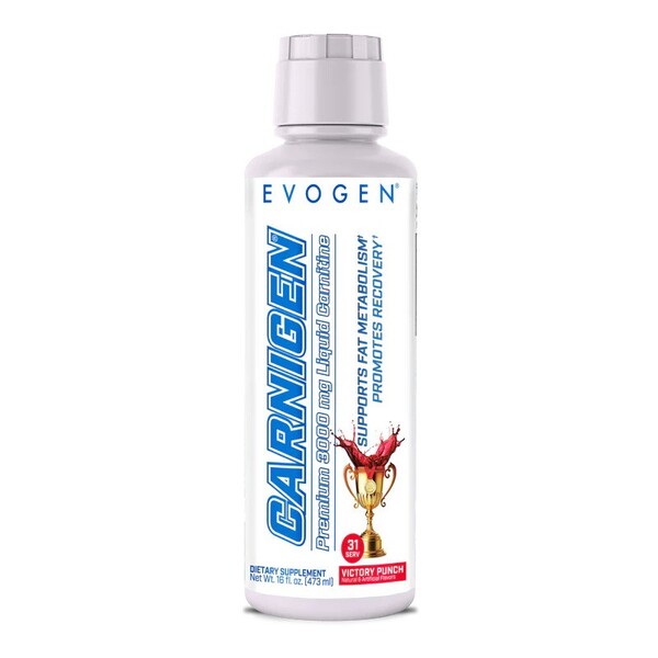 Carnigen Liquid, Victory Punch - 473 ml.