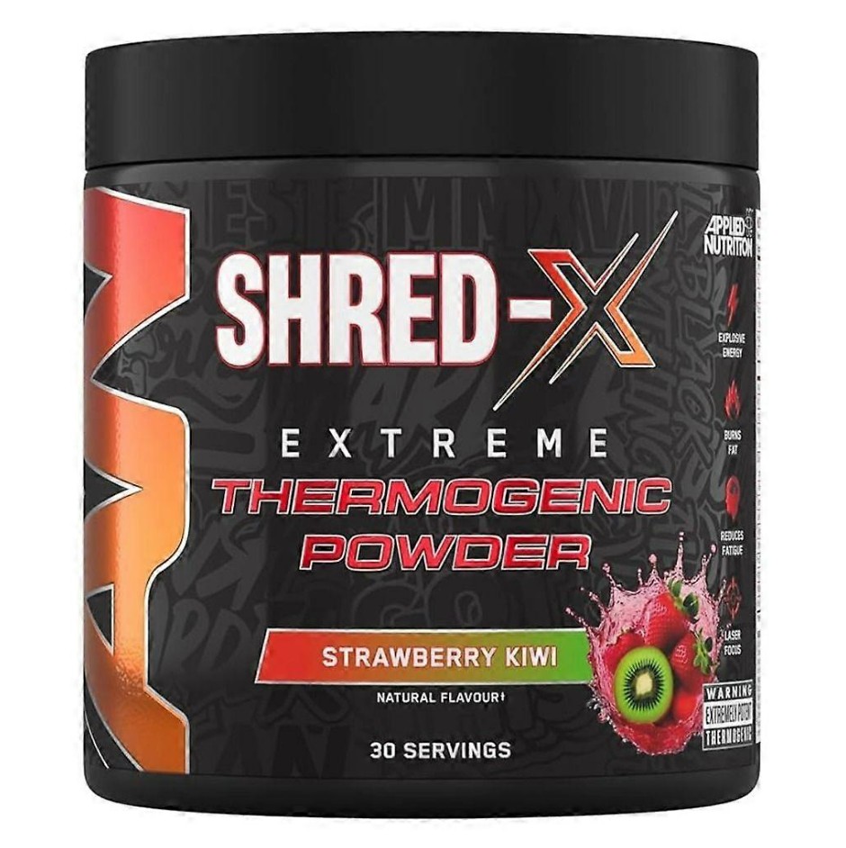 Shred-X Powder, Strawberry Kiwi - 300g