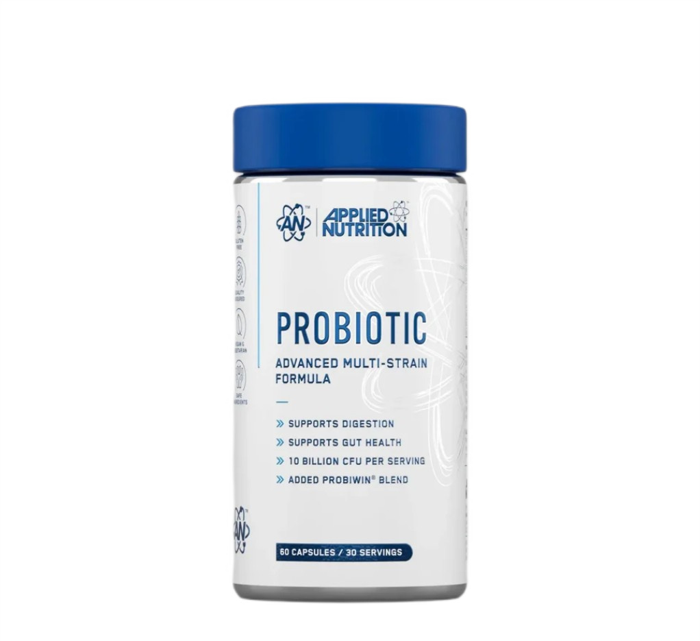 Probiotic - 60 caps