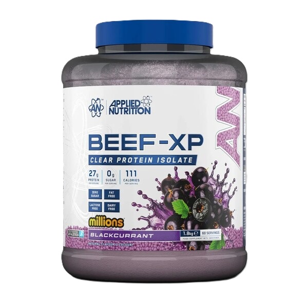 Beef-XP, Millions Blackcurrant - 1800g