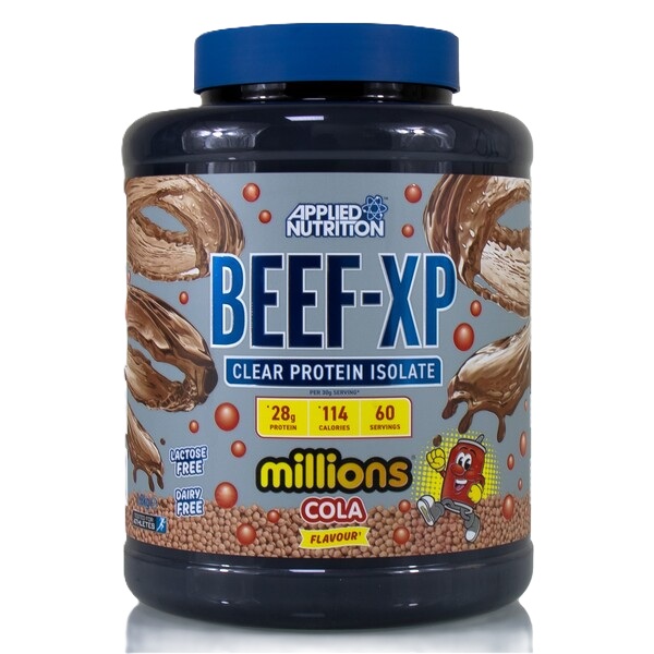 Beef-XP, Millions Cola - 1800g