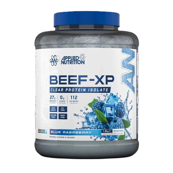 Beef-XP, Blue Raspberry - 1800g