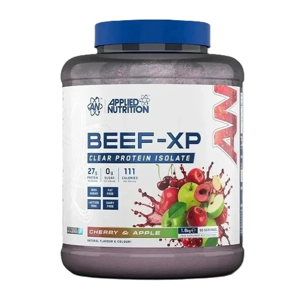 Beef-XP, Cherry & Apple - 1800g