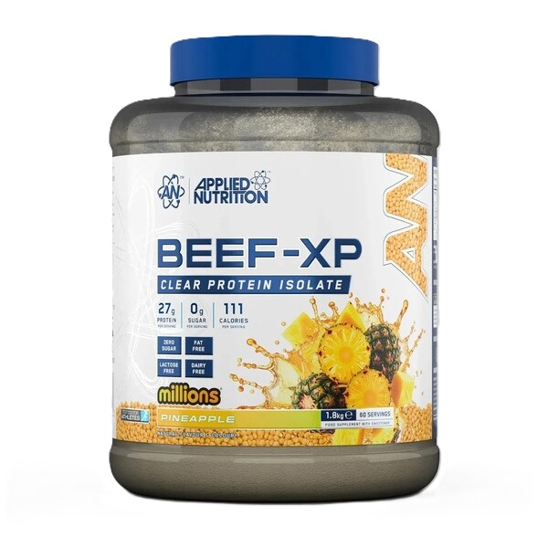 Beef-XP, Millions Pineapple - 1800g
