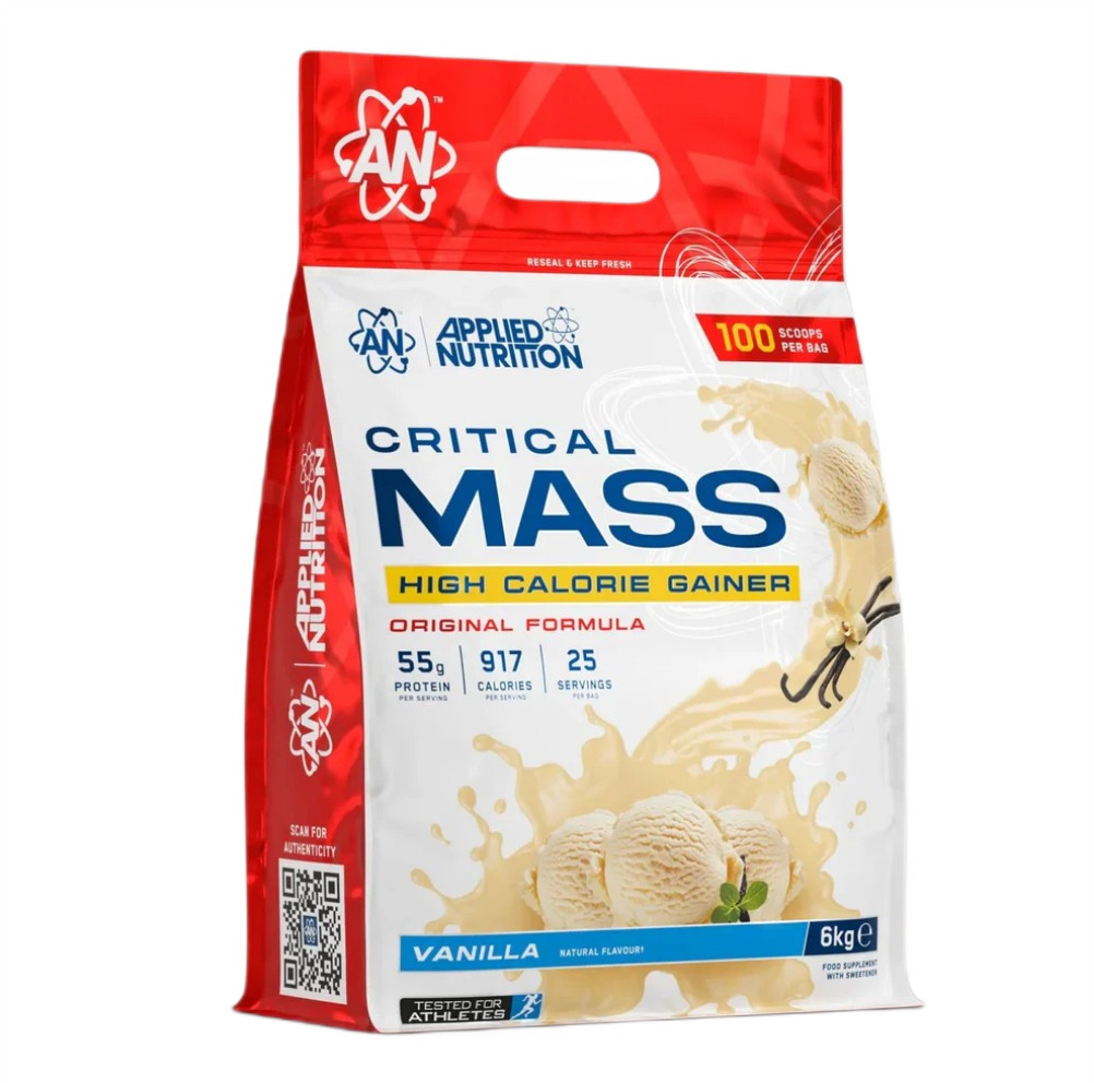 Critical Mass - Original, Vanilla - 6000g